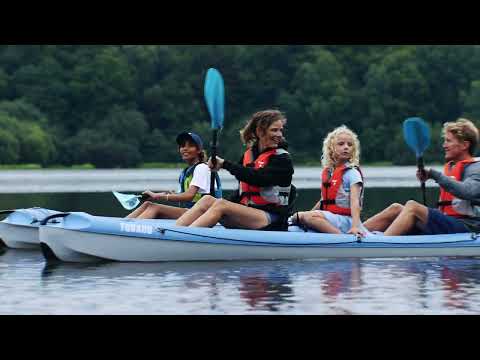 Tahe Trinidad Double Sit On Top Kayak Package deal