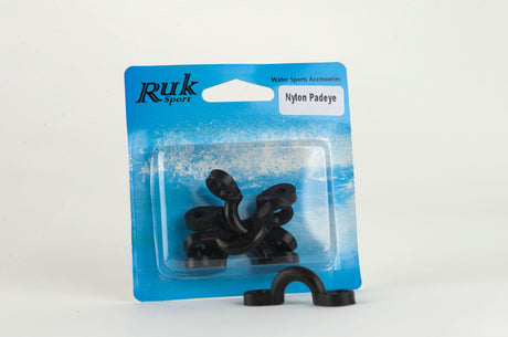 Ruk Sport Nylon Padeye 4 pack