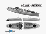 Point 65 Mojito Angler Solo fishing kayak