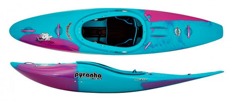 Pyranha Ripper 2 Whitewater Kayak 2024 Colours