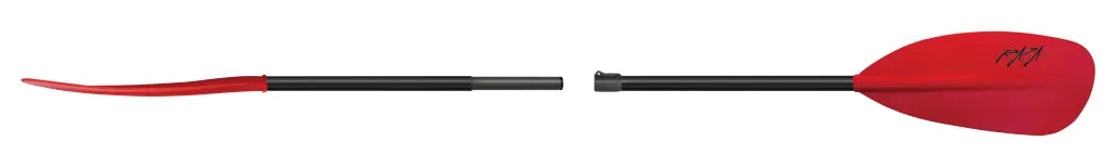 TNP Rapa fibreglass shaft paddle 2 piece