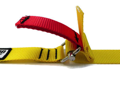 Whetman Rescue Stirrup