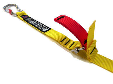 Whetman Rescue Stirrup