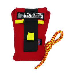 Whetman River Rat 12m throw bag