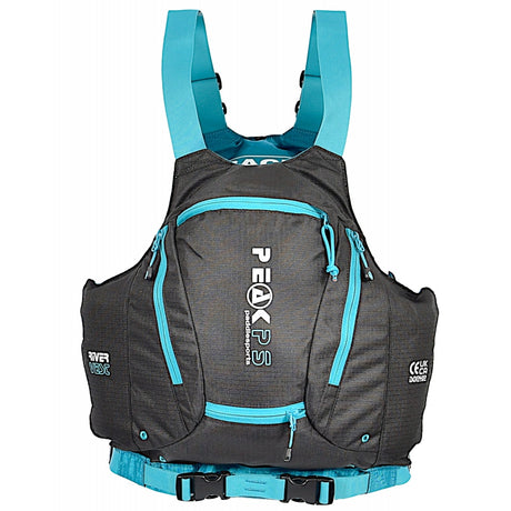 Peak River Wrap PFD