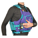 Peak River Wrap PFD