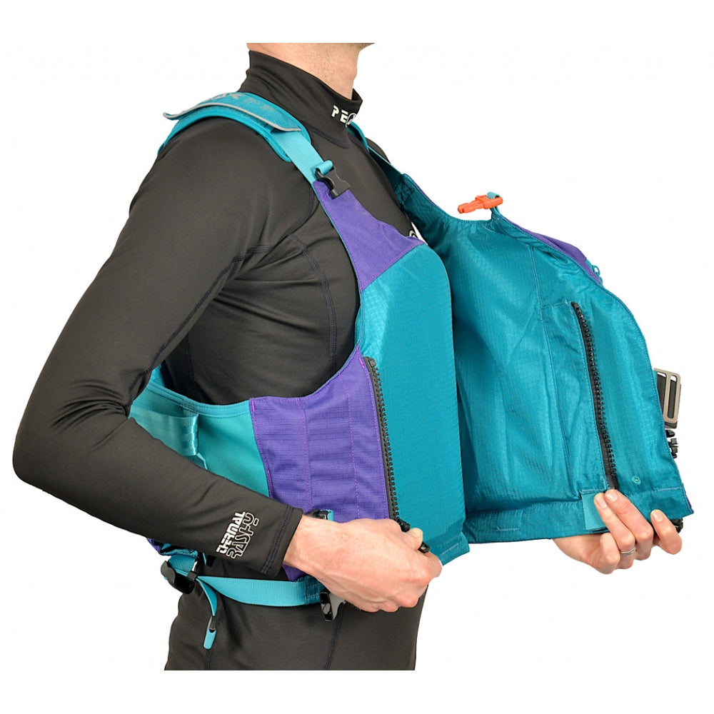 Peak River Wrap PFD