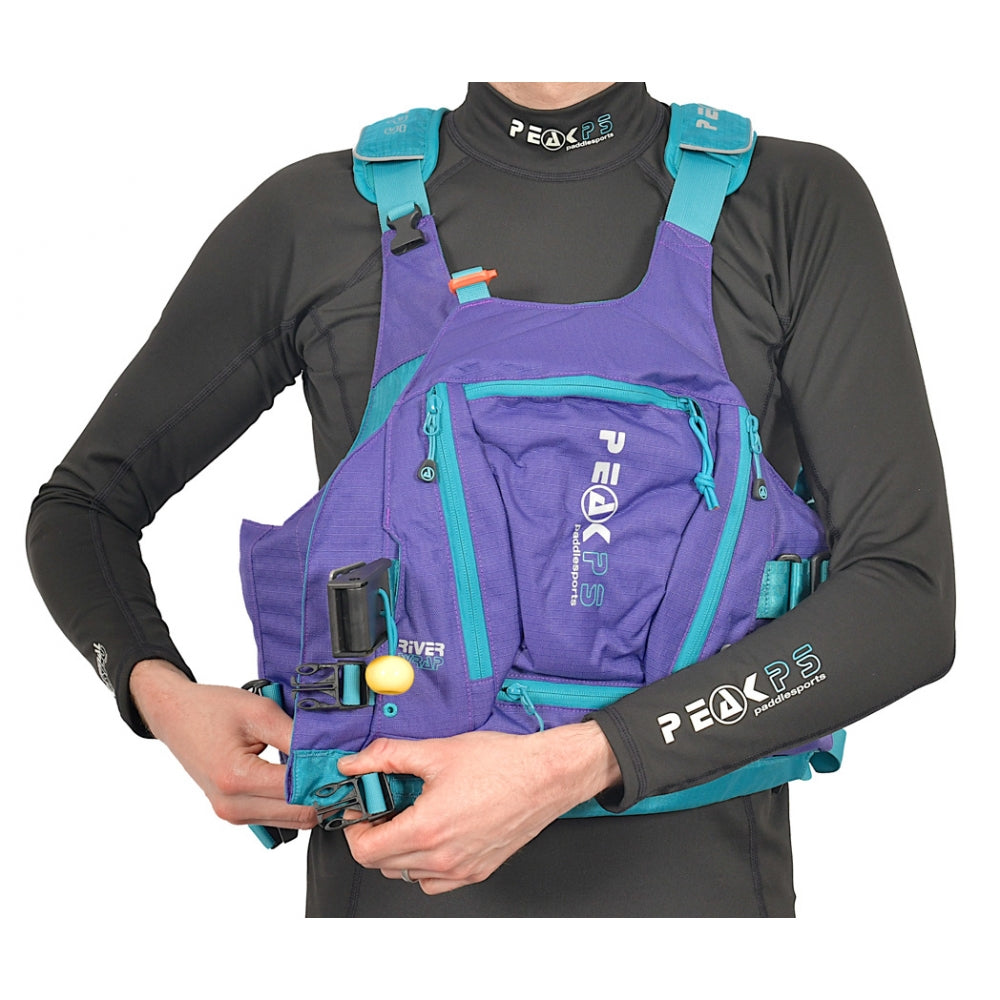 Peak River Wrap PFD