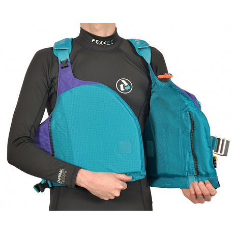 Peak River Wrap PFD