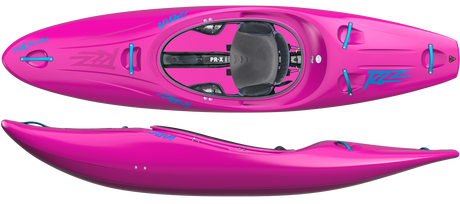 Prijon Rizz PR-X kayak