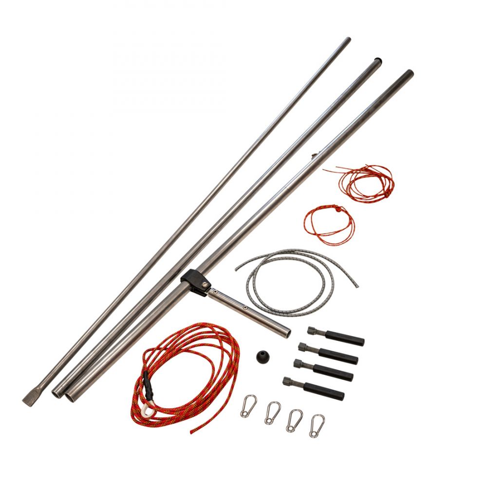 P&H Mast and Rig Kit for Force 4 Sail System