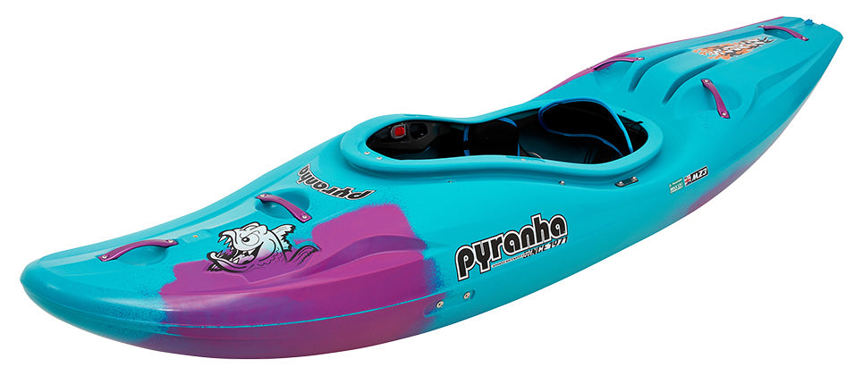 Pyranha Scorch Kayak