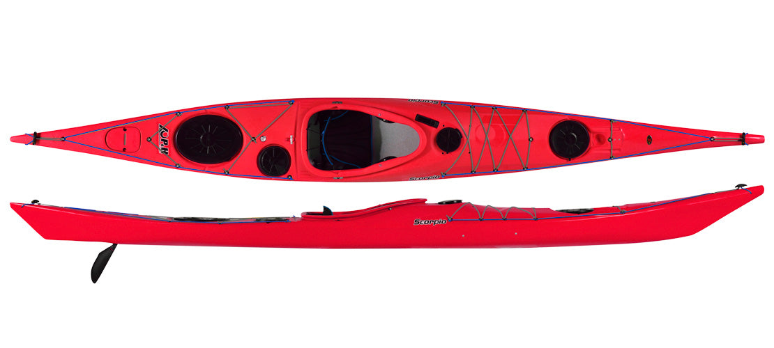 P&H Scorpio CLX Sea Kayak
