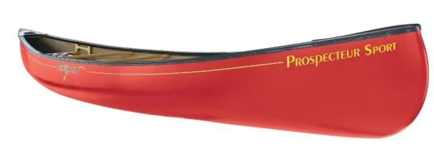 Esquif Prospector 16 Sport T-Formex Red