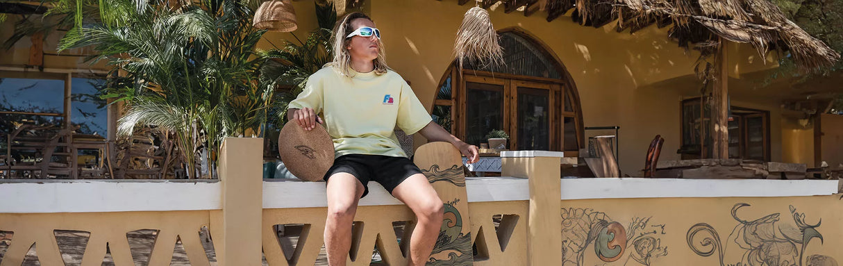 F2 Surfer Balance Board 35''