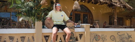 F2 Surfer Balance Board 35''