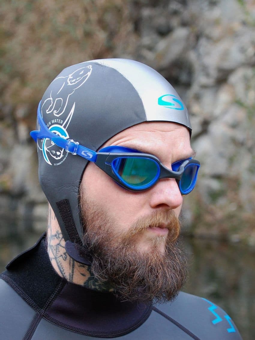 SOLA 3MM Swimming cap