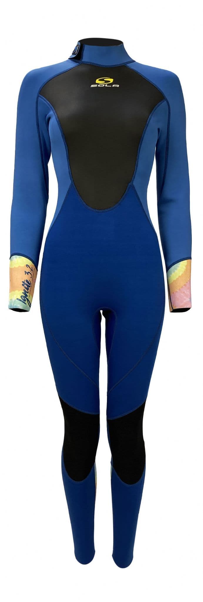 Sola Ignite 3/2 BZ Ladies Fullsuit