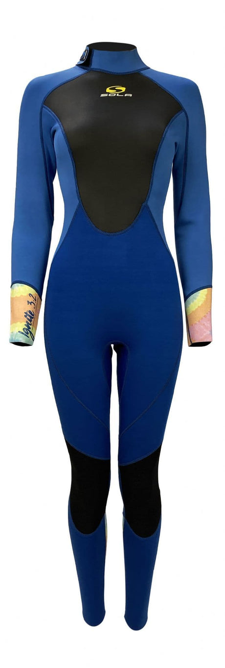 Sola Ignite 3/2 BZ Ladies Fullsuit