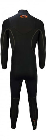 SOLA Inferno Men's F/E wetsuit 5/3mm *