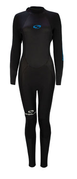 Sola Ladies School suit 5mm wetsuit *