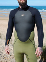 Sola Mens Fusion BZ 3/2mm Fullsuit *