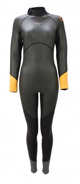 Sola Open Water Ladies Full Wetsuit *