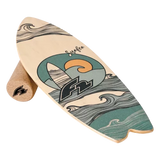 F2 Surfer Balance Board 35''