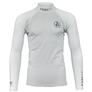 Peak PS TecWik Long sleeved rashy