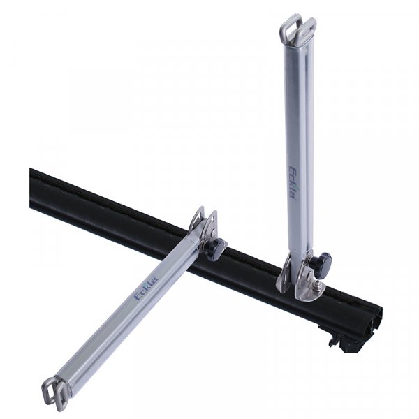 Eckla Foldable uprights - T-Slot Model