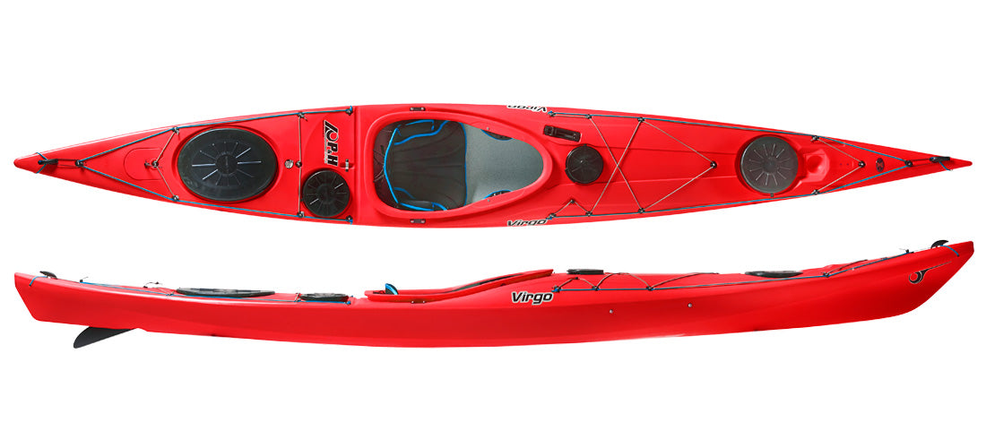 P&H Virgo High Volume MZ3 Skeg