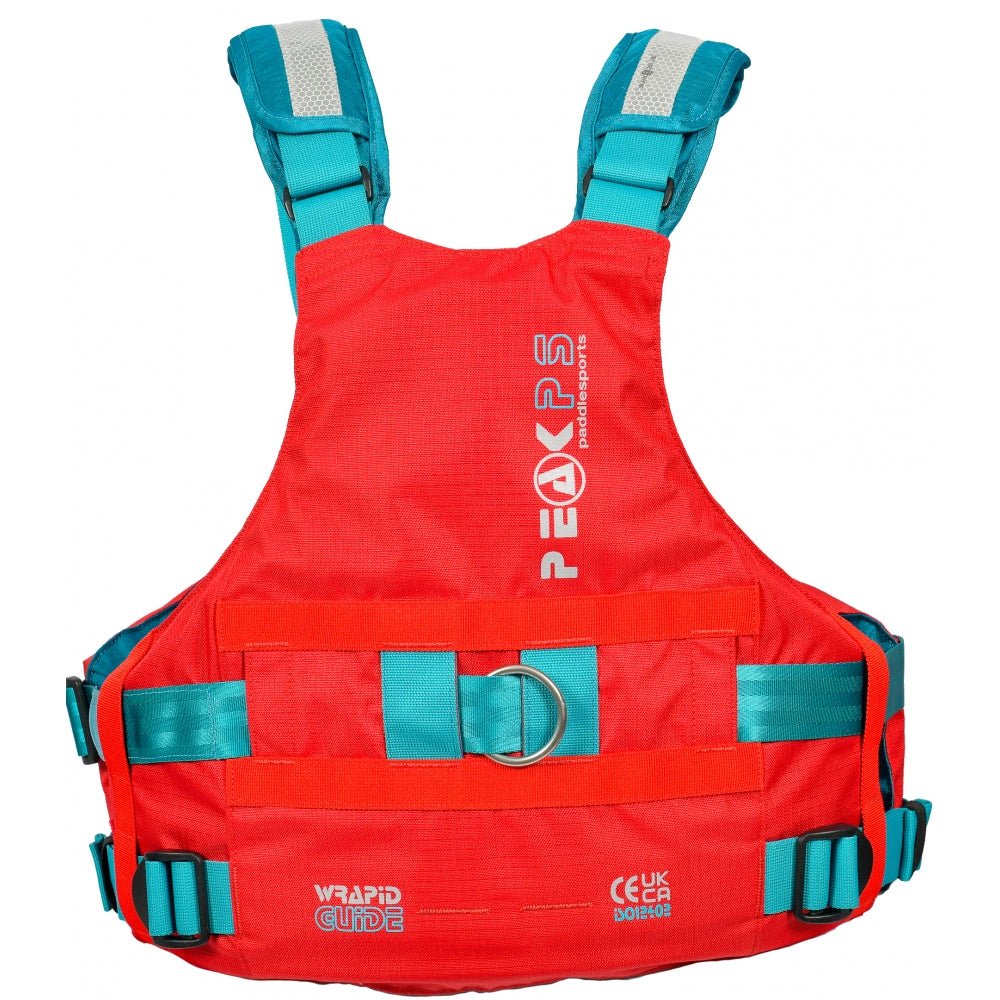 Peak Wrapid Guide PFD