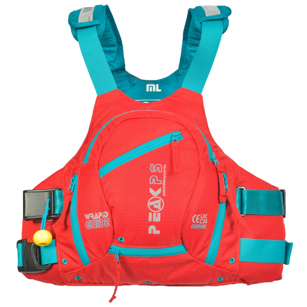 Peak Wrapid Guide PFD